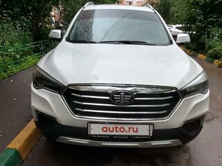 2020 FAW Besturn X80 I Рестайлинг, белый, 2000000 рублей, вид 1