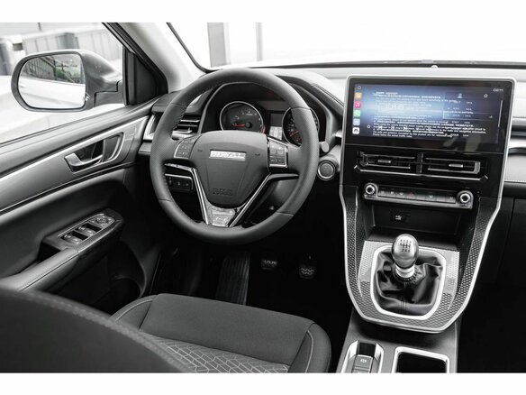 2026 Haval M6 II, серый - вид 31