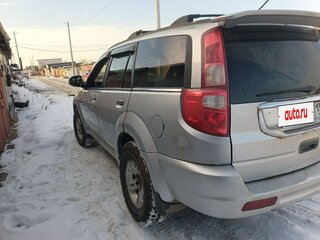 2007 Great Wall Hover, серый, 480000 рублей, вид 3