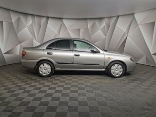 2005 Nissan Almera II (N16) Рестайлинг, серый, 850000 рублей, вид 3