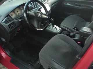 2004 Mitsubishi Lancer IX, красный, 600000 рублей, вид 5