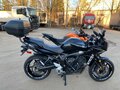 2008 Yamaha FZ6, чёрный