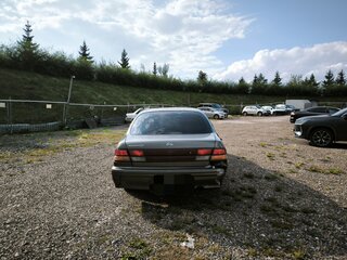 1998 Nissan Maxima IV (A32), серый, 200000 рублей, вид 3