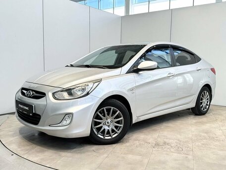 Hyundai Solaris I