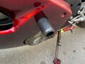 2002 Honda CBR 600F, красный, 400000 рублей - вид 10