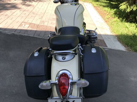 2001 BMW R 1200 C, жёлтый, 1200000 рублей, вид 5