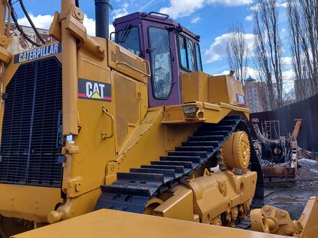 2003 Caterpillar D9, 31500000 рублей, вид 2