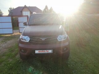 2016 УАЗ Патриот I Рестайлинг 2, коричневый, 720000 рублей, вид 1