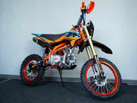 2024 Kayo Evolution K125EM, оранжевый, 102200 рублей, вид 2