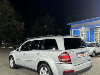 2007 Mercedes-Benz GL-Класс 450 I (X164), серый, 1550000 рублей, вид 3