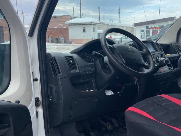 2017 Peugeot Boxer, белый, 2000000 рублей - вид 7
