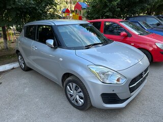 2018 Suzuki Swift V, серый, 1089000 рублей, вид 3