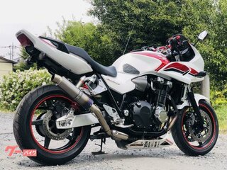 2010 Honda CB 1300, белый, 760000 рублей, вид 3