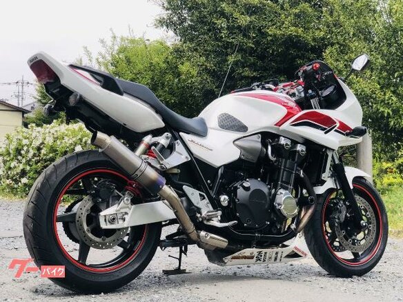 2010 Honda CB 1300, белый, 760000 рублей - вид 2