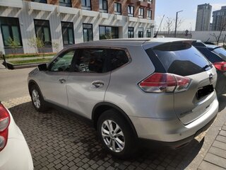 2015 Nissan X-Trail III, серебристый, 1300000 рублей, вид 4