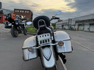 2004 Yamaha XV 1700 Road Star, серебристый, 660000 рублей, вид 4