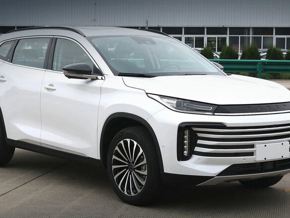 2022 Exeed TXL I Рестайлинг, белый, 3100000 рублей