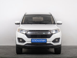 2018 Lifan Myway, белый, 799000 рублей, вид 3