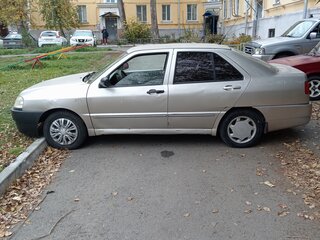 2006 Chery Amulet (A15) I, серый, 260000 рублей, вид 3