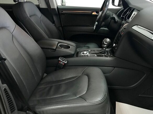 2013 Audi Q7 I (4L) Рестайлинг, коричневый, 2900000 рублей - вид 7