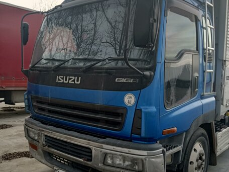 2005 Isuzu Giga (C-series), синий, 3600000 рублей, вид 2