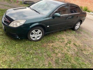 2006 Opel Vectra C Рестайлинг, зелёный, 450000 рублей, вид 5