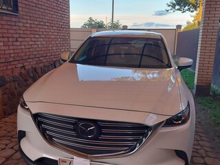 2017 Mazda CX-9 II, белый, 2300000 рублей, вид 1