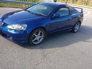 2001 Honda Integra IV, синий, 750000 рублей, вид 1