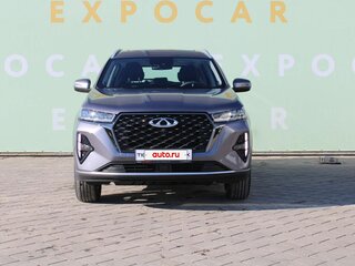 2023 Chery Tiggo 7 Pro Max I, серый, 2400000 рублей, вид 2