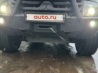 2007 Mitsubishi Pajero IV, чёрный, 1650000 рублей, вид 3