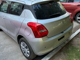 2018 Suzuki Swift V, серый, 1089000 рублей, вид 4