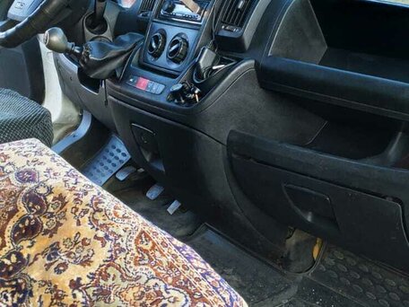 2012 Fiat Professional Ducato, белый, 1100000 рублей, вид 4