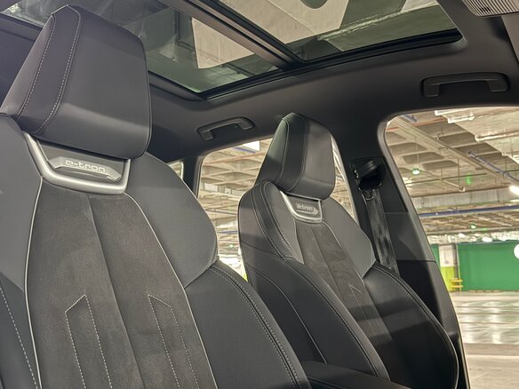 2023 Audi Q4 e-tron 50 quattro I, белый, 4999000 рублей - вид 32
