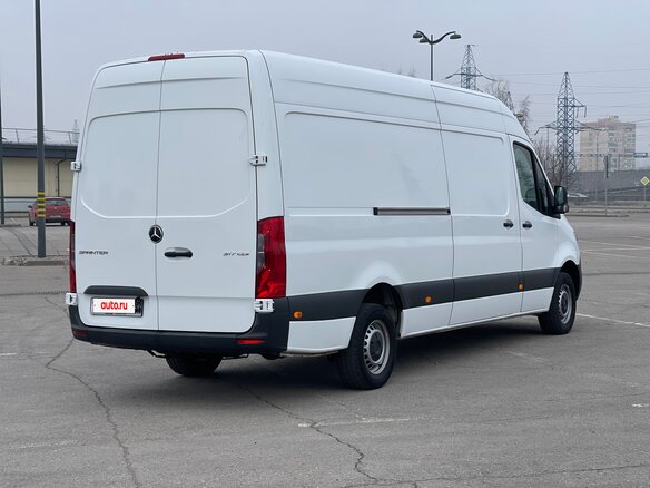 2023 Mercedes-Benz Sprinter, белый, 5550000 рублей - вид 7