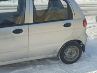 2012 Daewoo Matiz I Рестайлинг, серый, 300000 рублей, вид 2