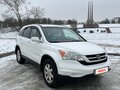 2011 Honda CR-V III Рестайлинг, белый, 1250000 рублей - вид 1