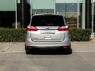 2011 Ford C-MAX II, серебристый, 790000 рублей, вид 4