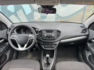 2018 Lada (ВАЗ) Vesta I, белый, 950000 рублей, вид 2