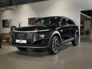 2026 Haval F7 II, чёрный, 3199000 рублей, вид 1