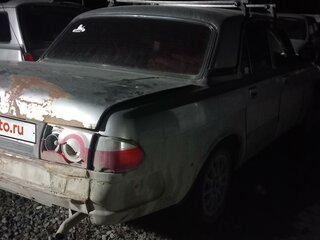 2007 ГАЗ 31105 «Волга», серебристый, 180000 рублей, вид 2