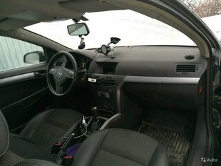 2006 Opel Astra GTC H Рестайлинг, чёрный, 350000 рублей, вид 2