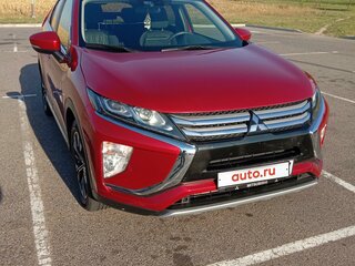 2019 Mitsubishi Eclipse Cross I, красный, 1930000 рублей, вид 2