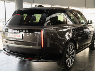 2025 Land Rover Range Rover P400 MHEV V, коричневый, 21999000 рублей, вид 3
