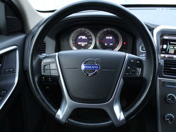 2012 Volvo XC60 I, серый - вид 13