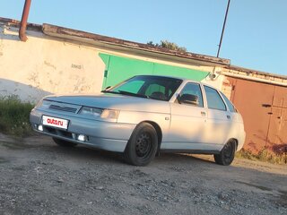 2007 Lada (ВАЗ) 2112, серебристый, 165000 рублей, вид 2