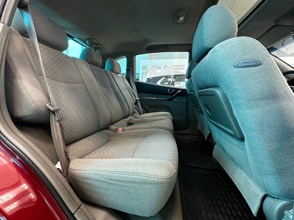2006 Chevrolet Rezzo, красный, 459000 рублей - вид 14