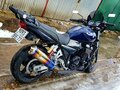 2007 Suzuki GSX 1400, синий - вид 3