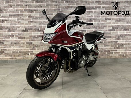 2017 Honda CB 1300, белый, 850000 рублей, вид 4