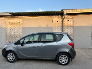 2013 Opel Meriva B, серый, 676000 рублей, вид 4