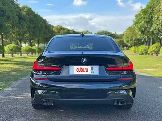 2023 BMW 3 серии Long 320Li VII (G2x) Рестайлинг, чёрный, 3350000 рублей, вид 5